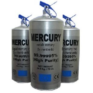 Chen yu Mercury solution Solution 10